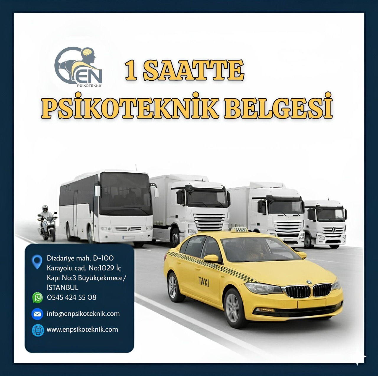 Psikoteknik Test Rehberi